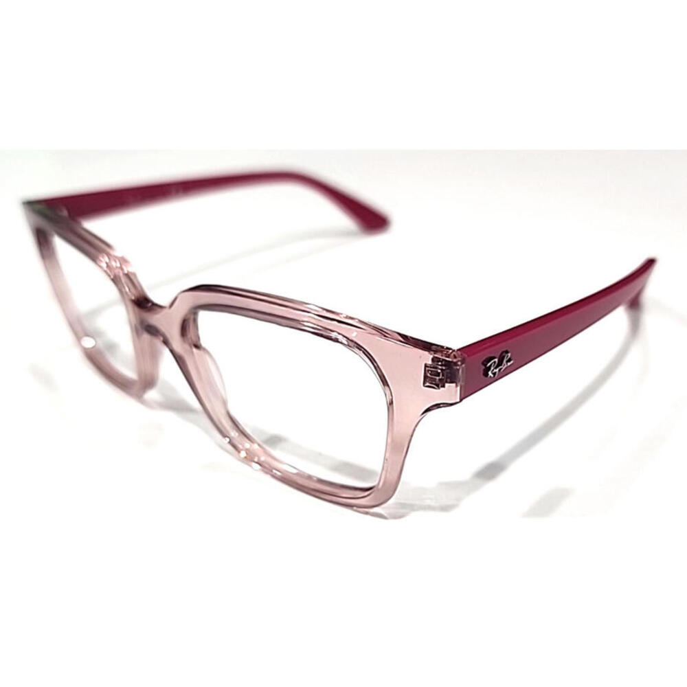 Ray Ban RJ9071S 7067/8G Girls Pink Red Eyeglasses Sunglasses Frame 48-18 130